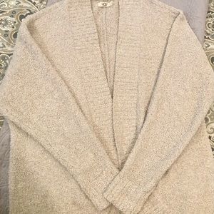 Ugg Cardigan Sweater Size XL